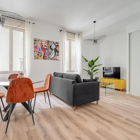 Lumineux Avec Salle De Sport, Centre Apartment *