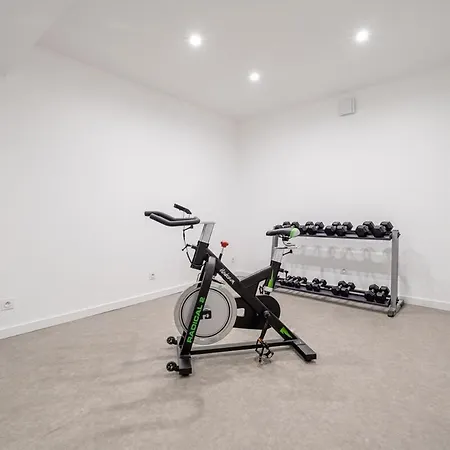 Lumineux Avec Salle De Sport, Centre Apartment *