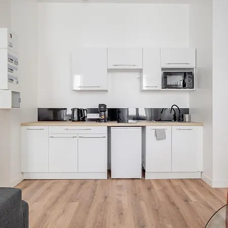 Lumineux Avec Salle De Sport, Centre Apartment *